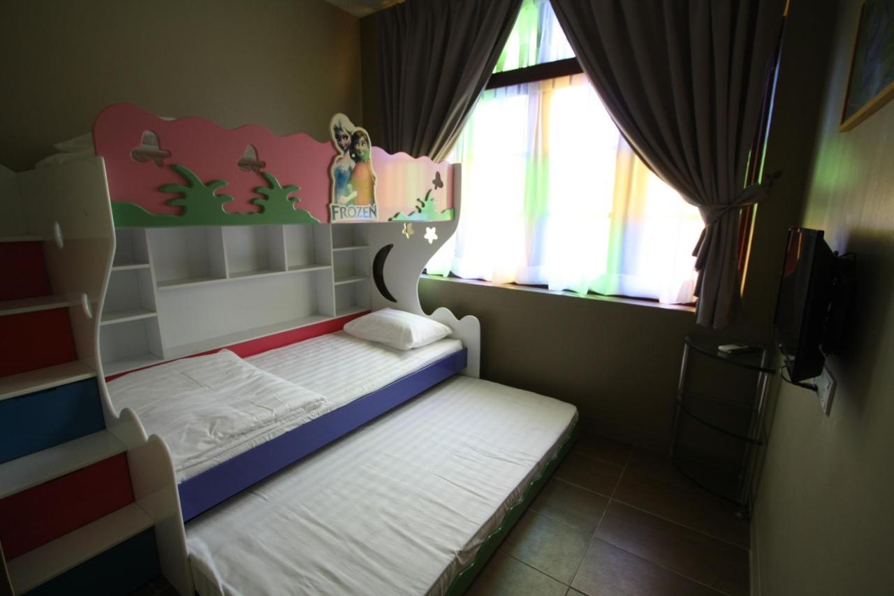 Shamrock Greenhill Ipoh Exterior photo