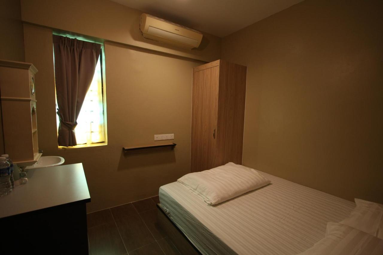 Shamrock Greenhill Ipoh Exterior photo