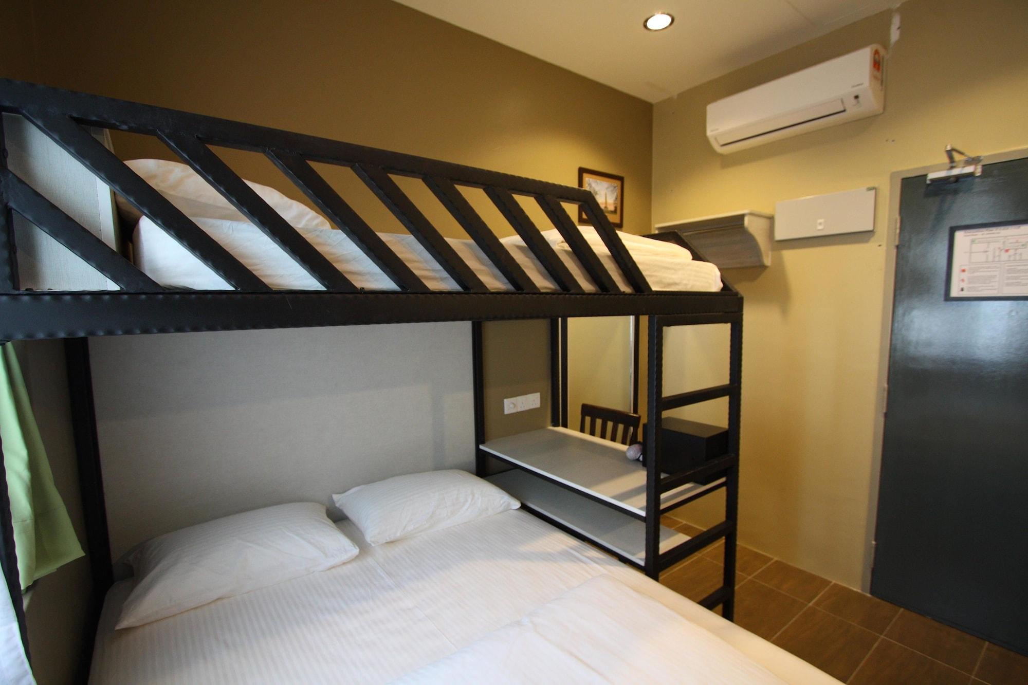 Shamrock Greenhill Ipoh Exterior photo