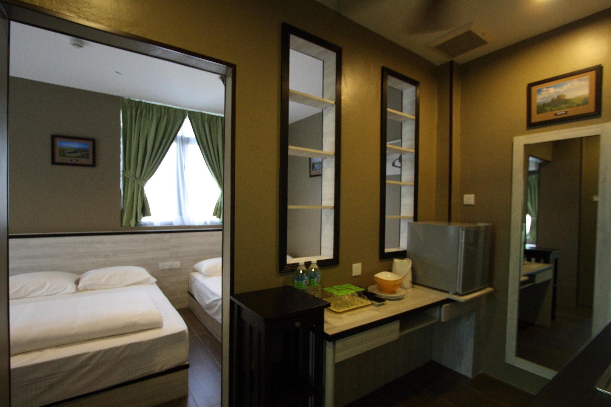 Shamrock Greenhill Ipoh Exterior photo