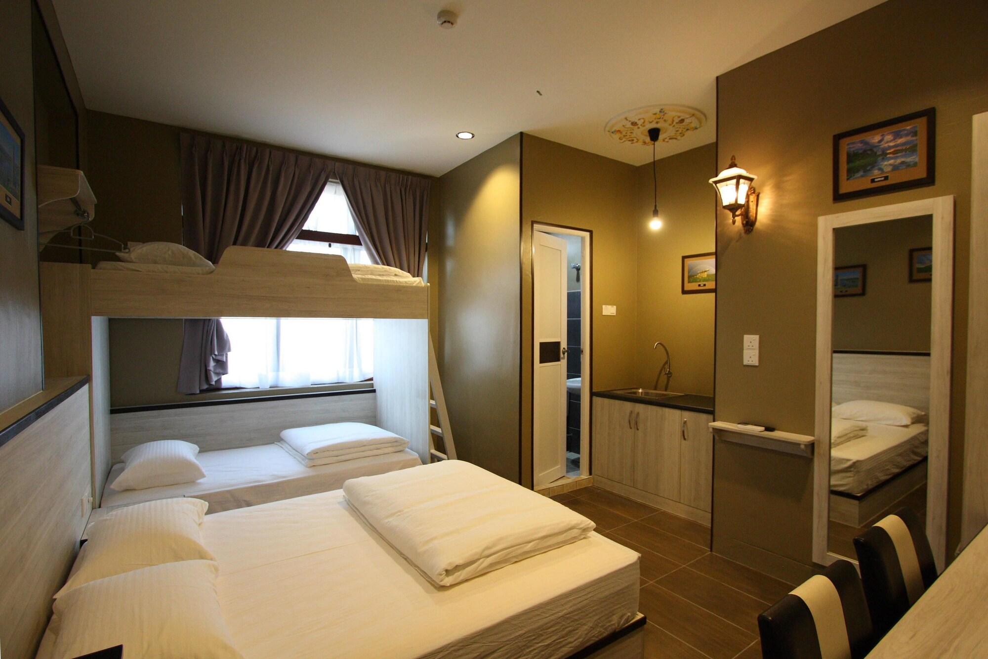 Shamrock Greenhill Ipoh Exterior photo