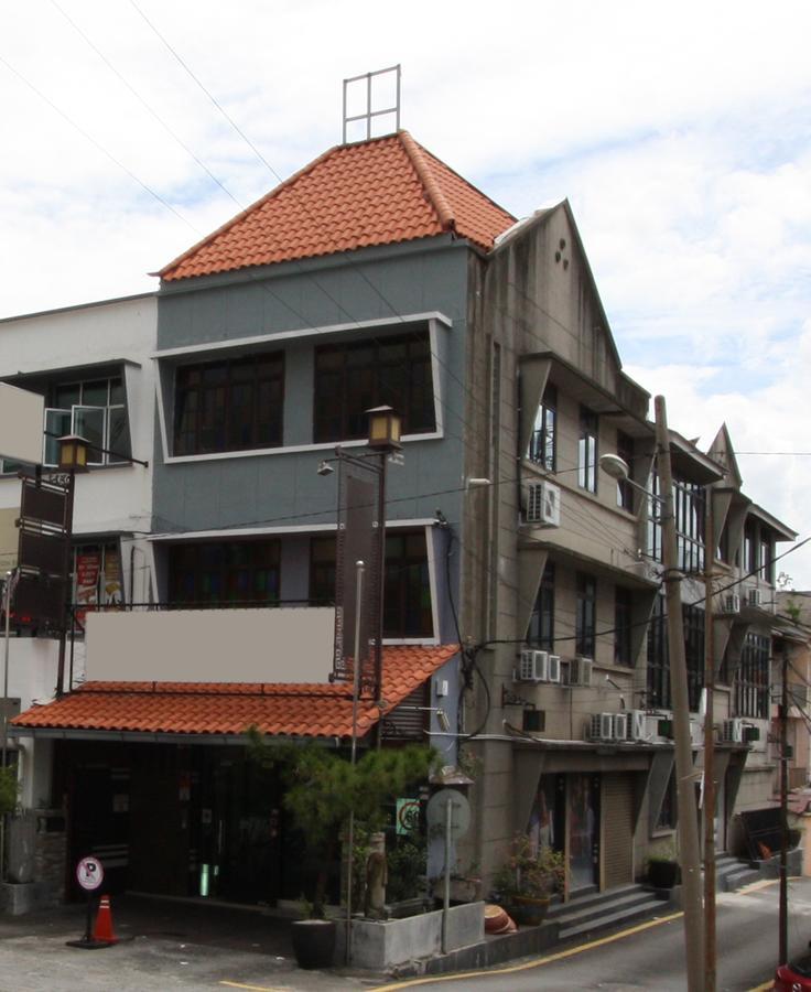 Shamrock Greenhill Ipoh Exterior photo