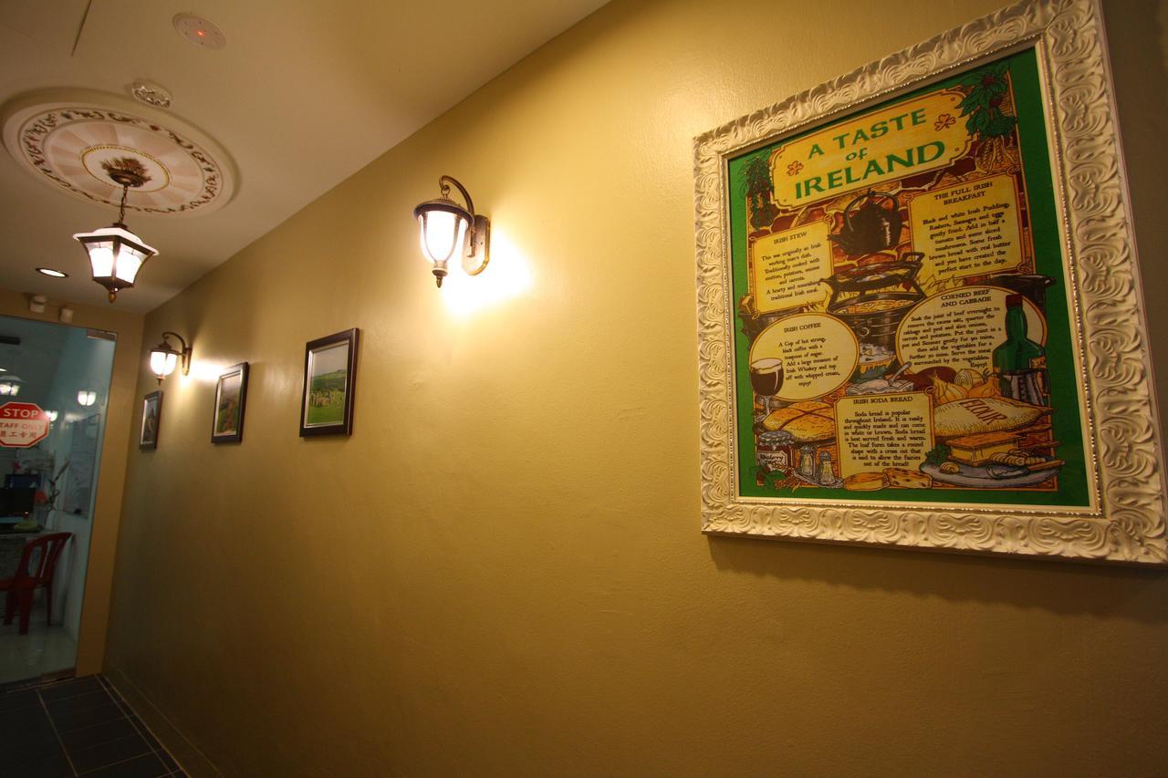 Shamrock Greenhill Ipoh Exterior photo