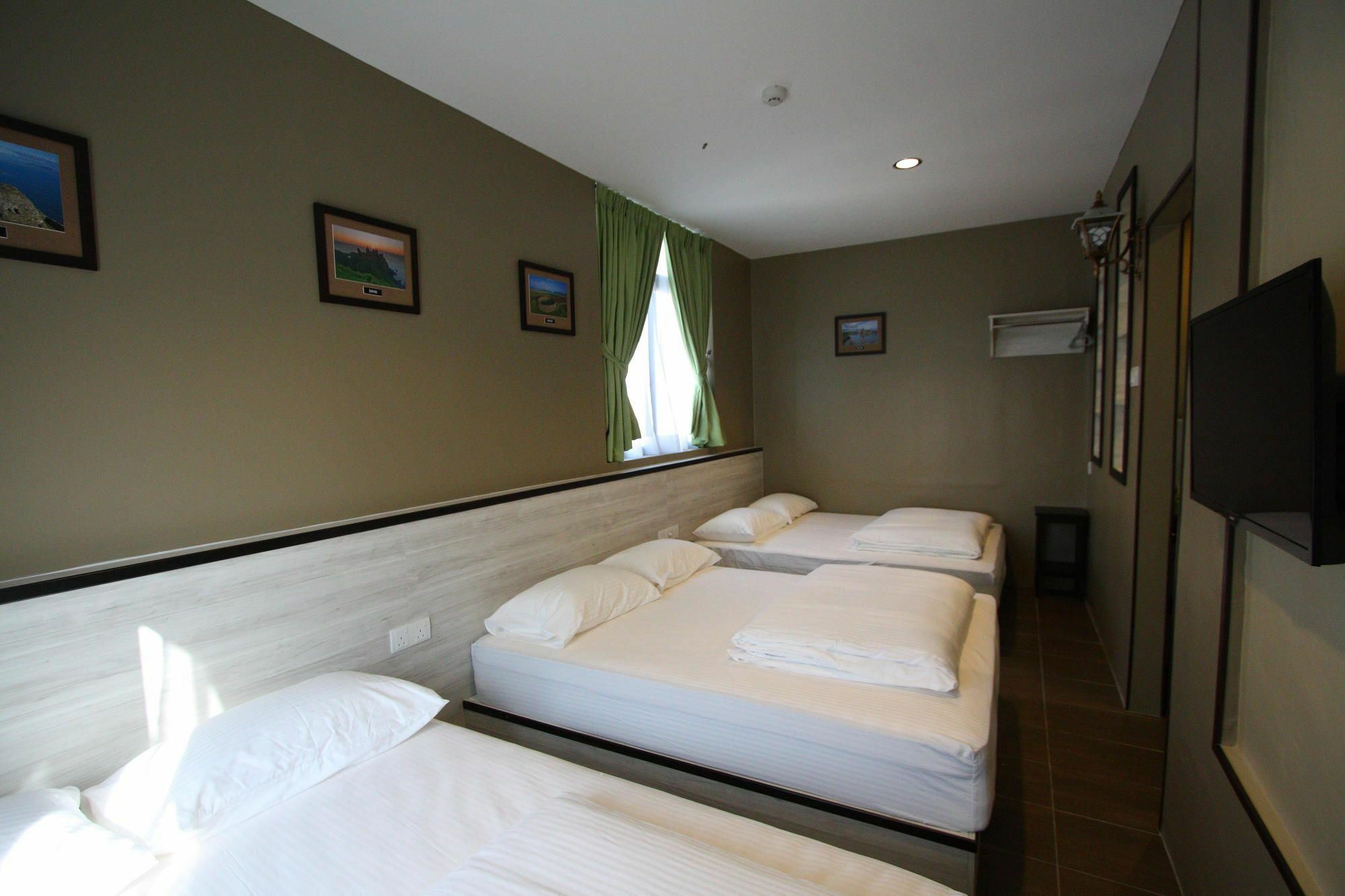 Shamrock Greenhill Ipoh Exterior photo
