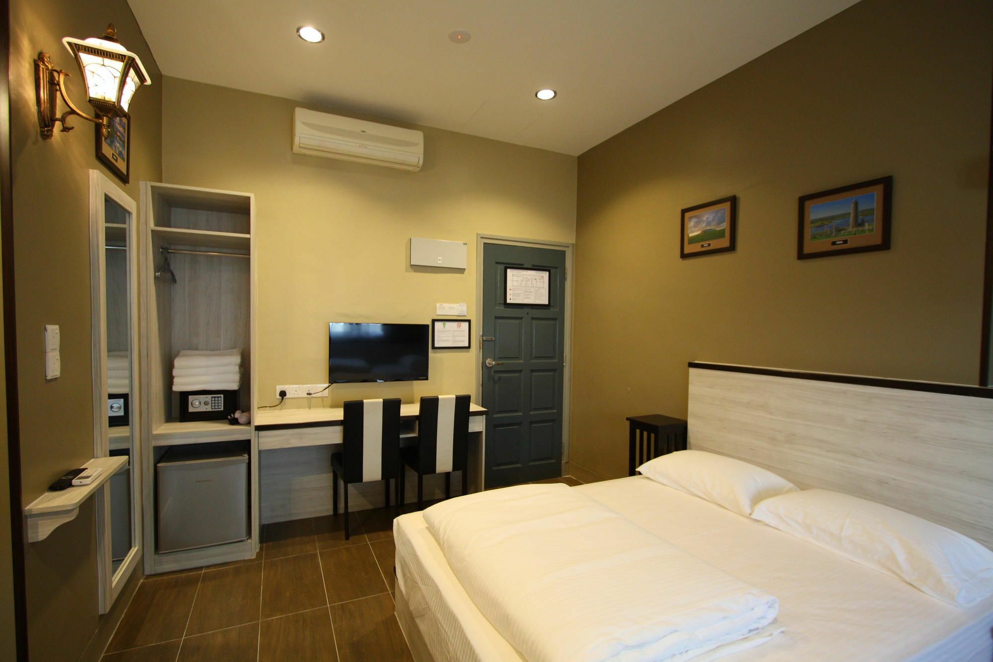 Shamrock Greenhill Ipoh Exterior photo