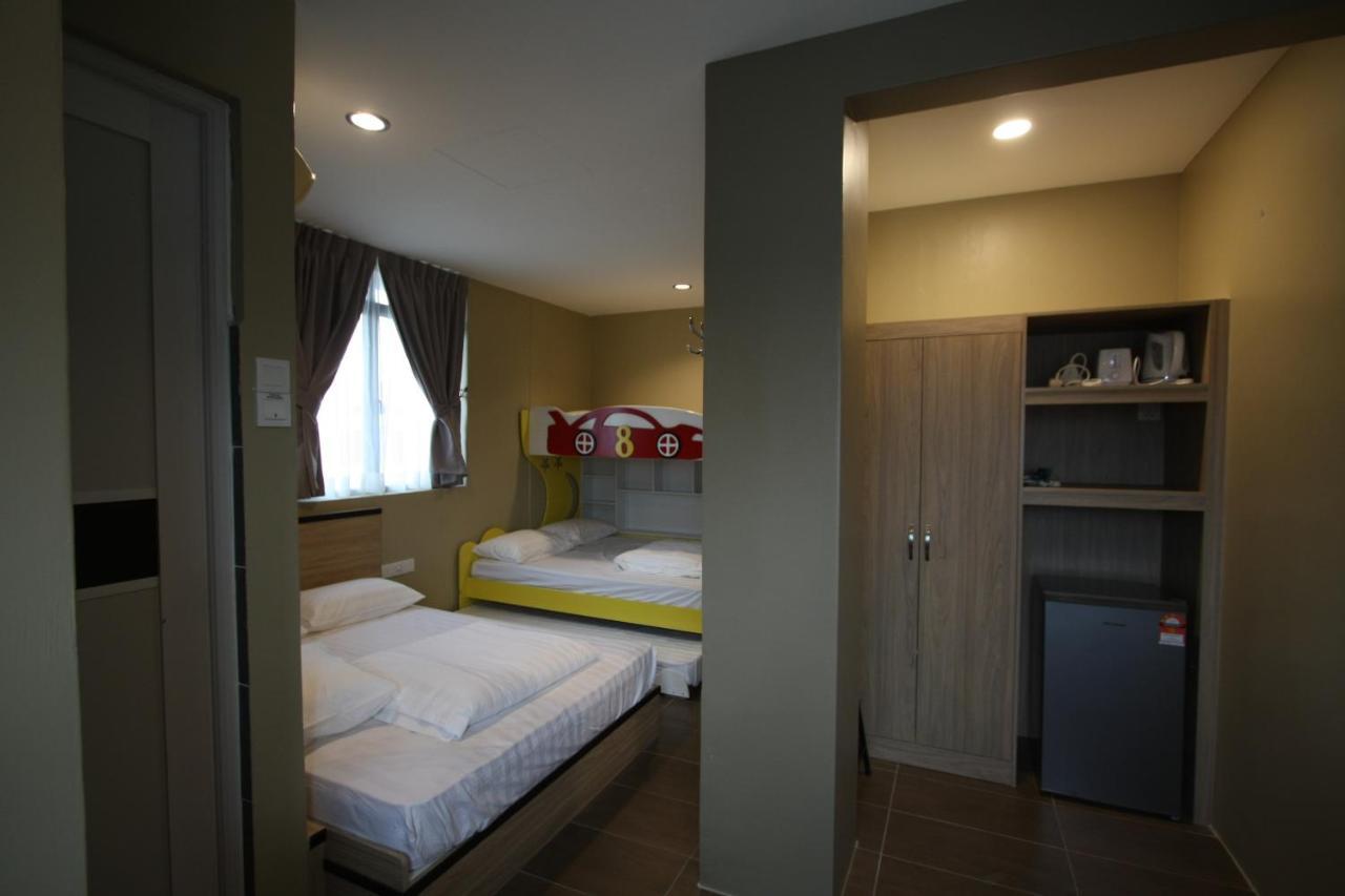 Shamrock Greenhill Ipoh Exterior photo